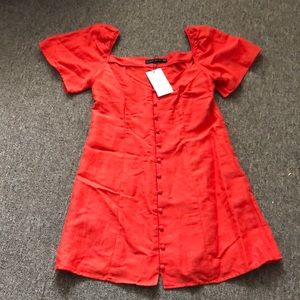 Zara Dress Size Medium - brand new tags still on